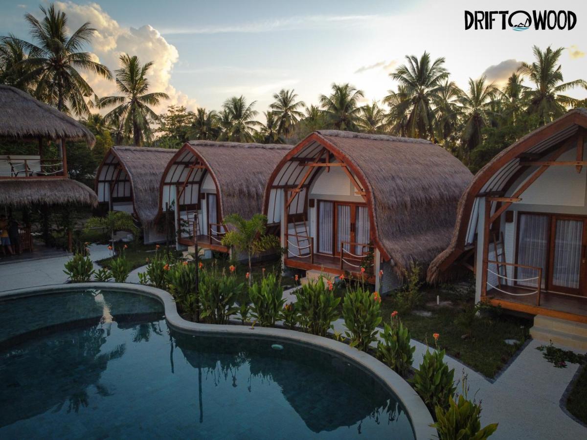 Driftwood Lombok Hotel Selong Belanak Exterior photo